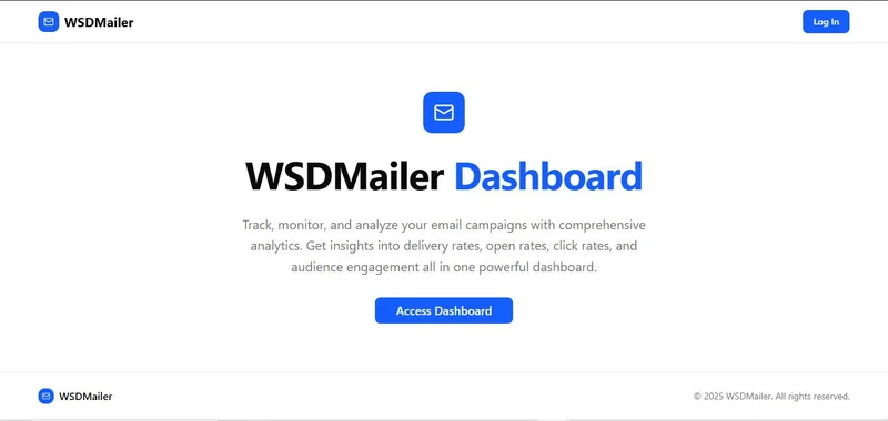 WSD Mailer