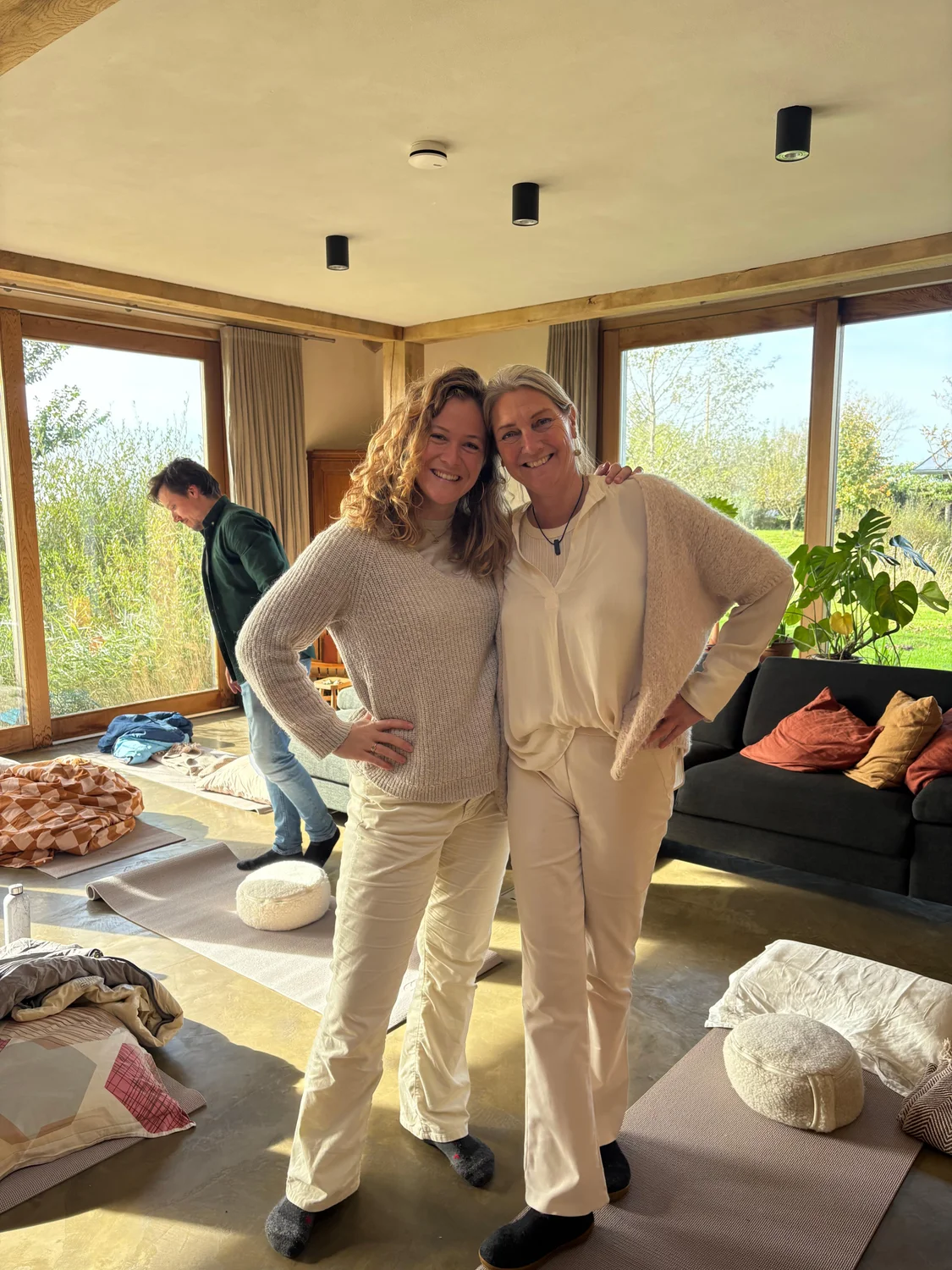 Ella en Liene