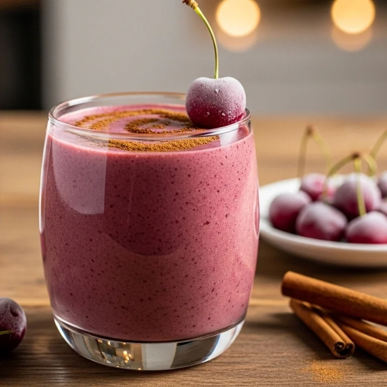 Evening Wind-Down Smoothie