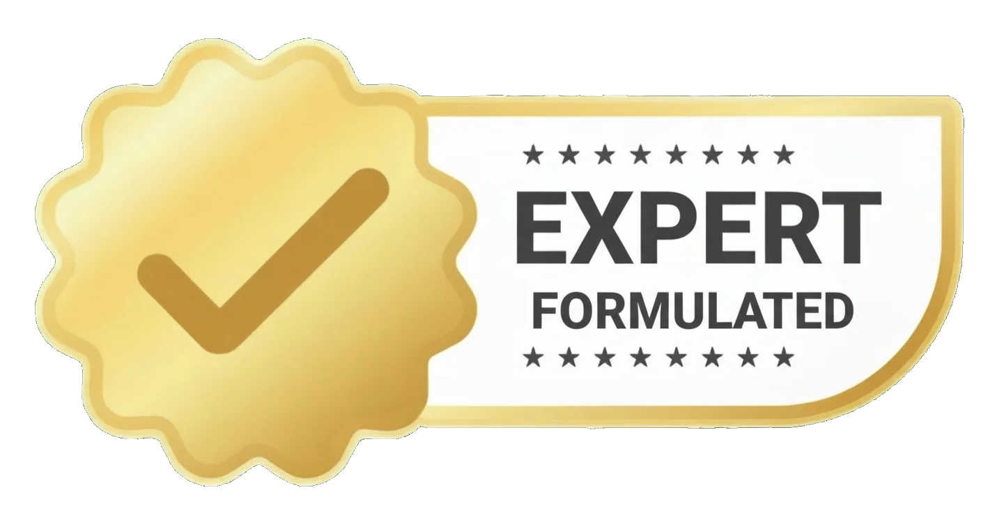 Expert Formulated