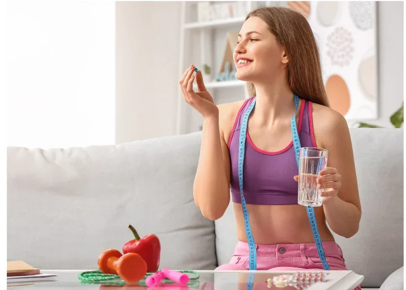 Vitamins for Weight Loss