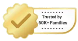 50K+ Families