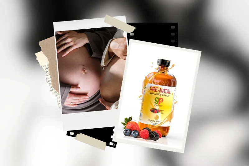 Why Food-Based Prenatal Vitamins Are Essential for Expecting Moms