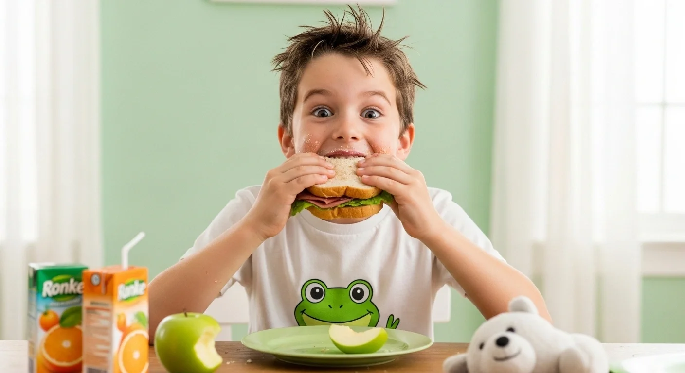 Why Eating Too Fast Sabotages Your Digestive Enzymes