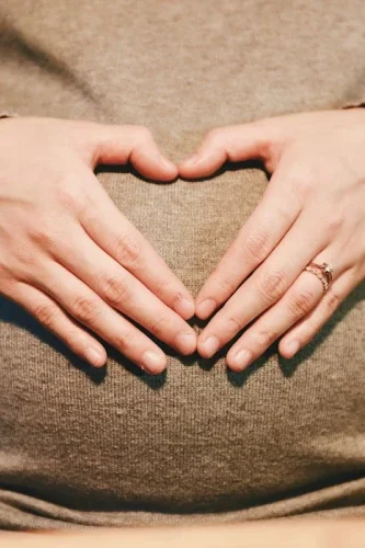 GreenPeach liquid vitamins for prenatal - nurturing life