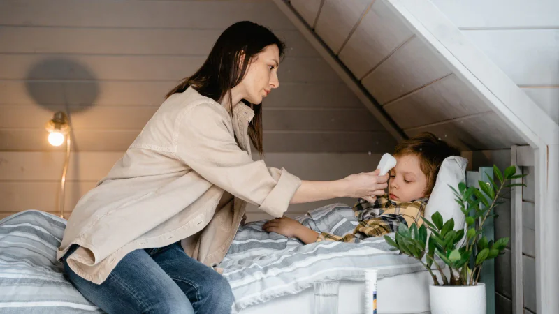 How Do Immune Boosters for Kids Work to Prevent Common Colds?