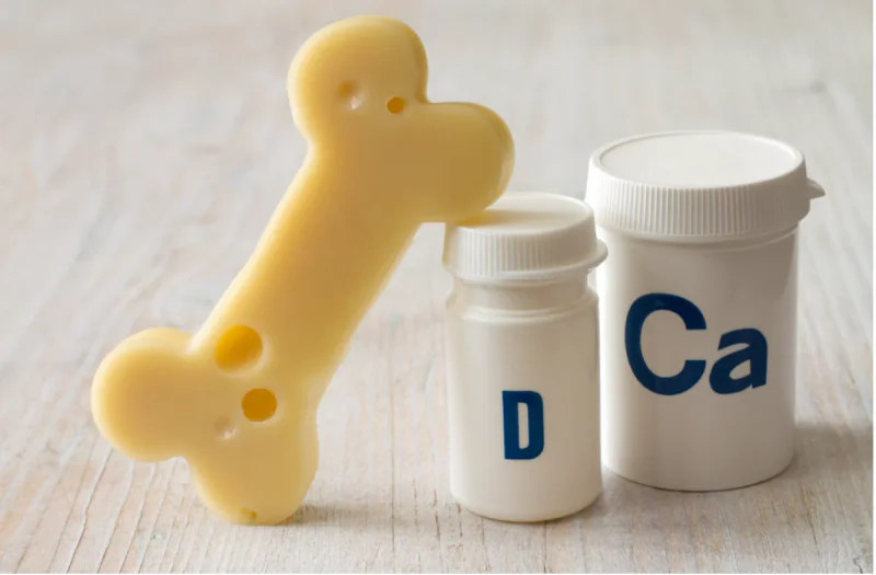 Vitamins for Bone Health