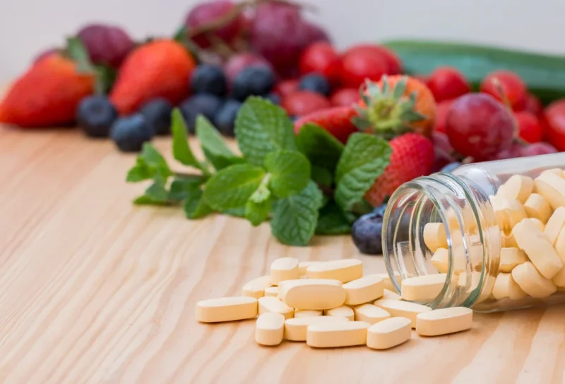 Why Multivitamins Are Important for Children's Development