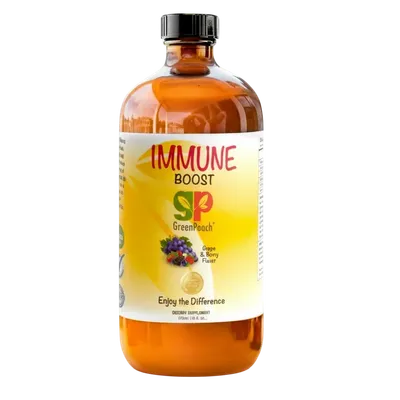 Liquid Kids Immune Boost