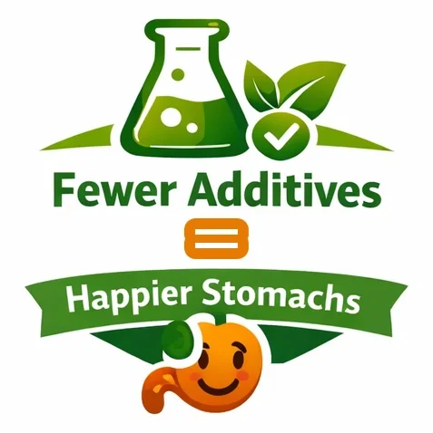 GreenPeach liquid iron with fewer additives for gentler digestion and happier stomachs