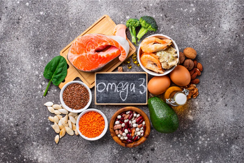 The Role of Omega-3 Fatty Acids in Preparing for Pregnancy