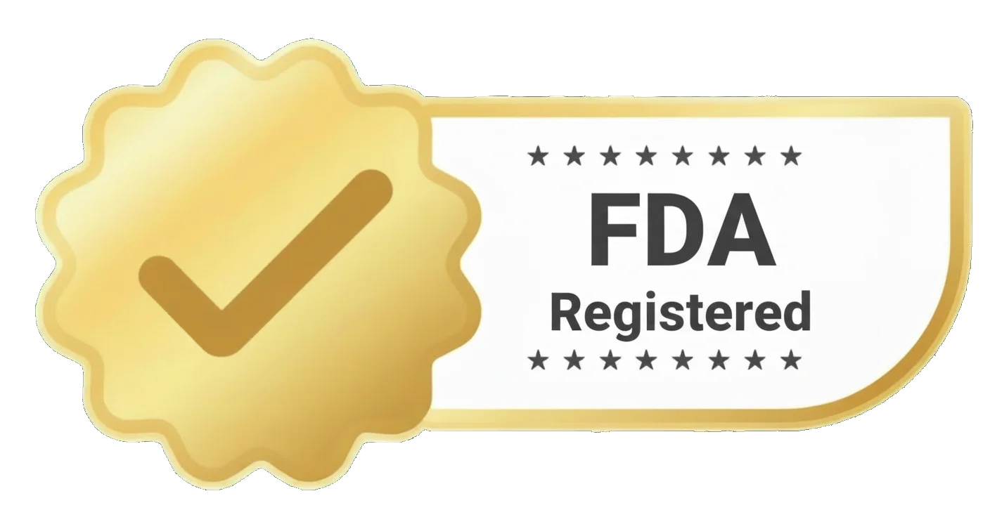 FDA Registered