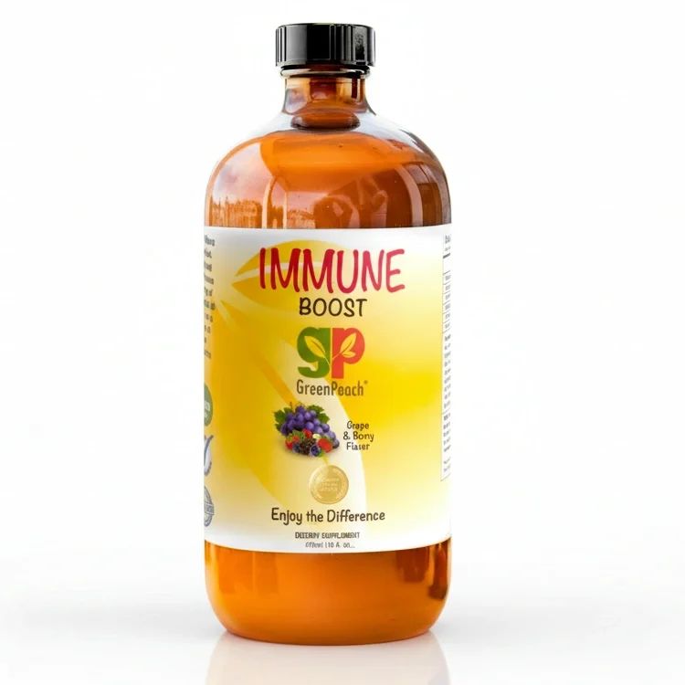 Liquid Immune Boost