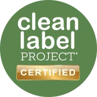 GreenPeach Clean Label Project certification badge