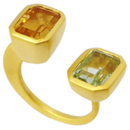 Lila Ring