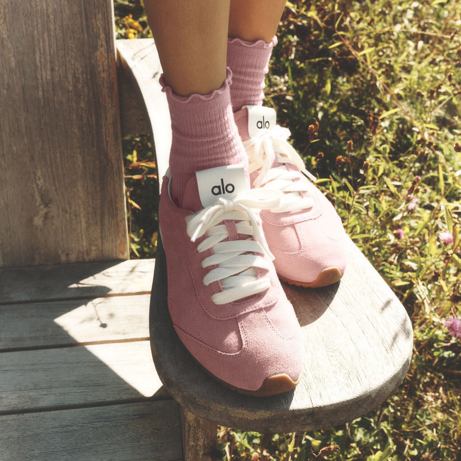 Now in a new, sunny shade for wellness walks and weekend outings.