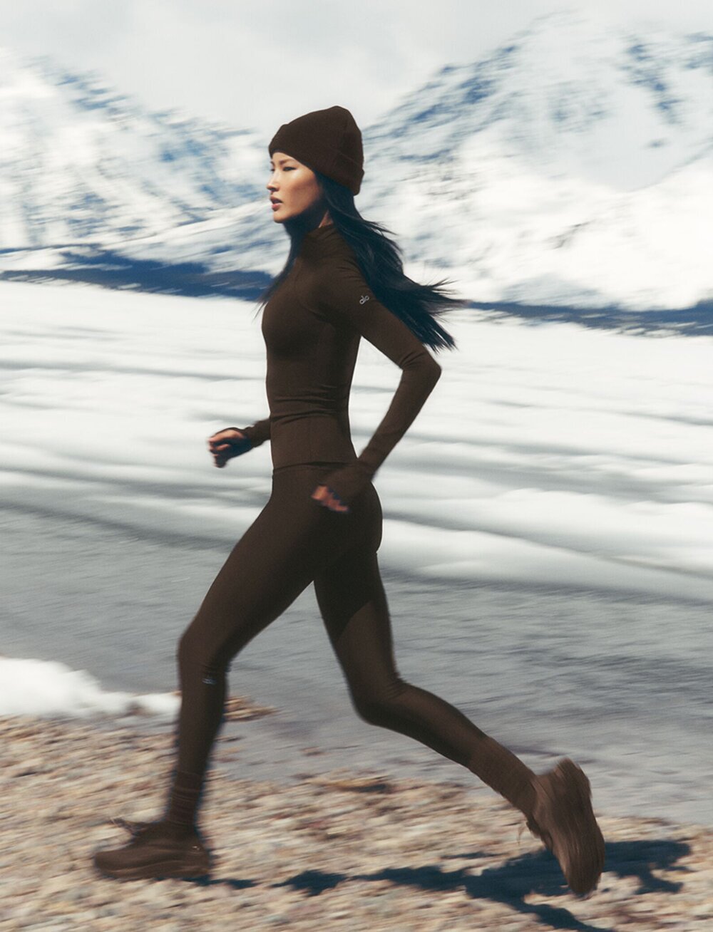 RUN
