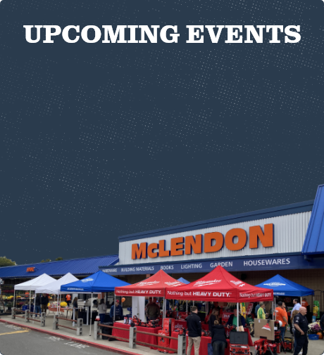 Upcoming Events