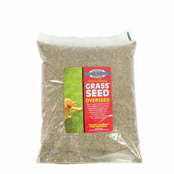 mclendon overseed