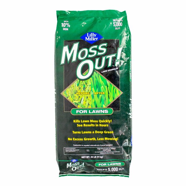 moss out