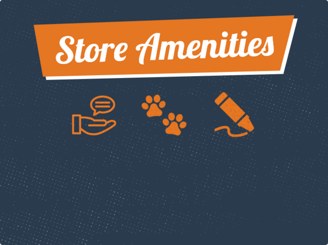 Store Amenities
