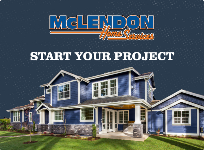 McLendon Home Services — start your project