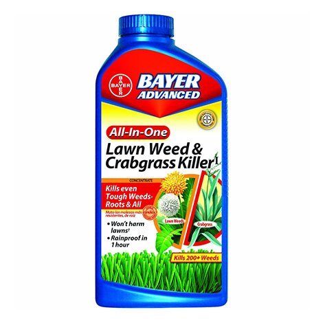 bayer weed killer