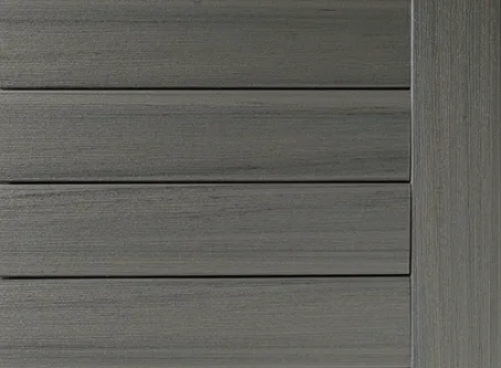 Sea salt gray decking