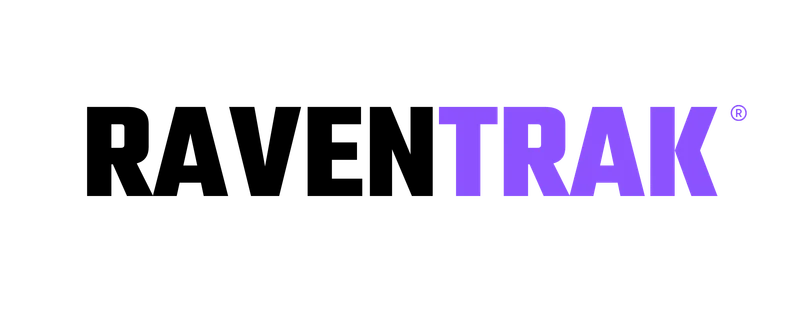 RavenTrak logo