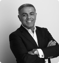 Tesh Kapadia - EVP,Sales