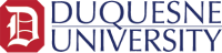 Duquesne
          University logo