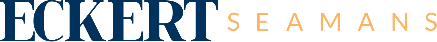 Eckert Seamans
          Logo