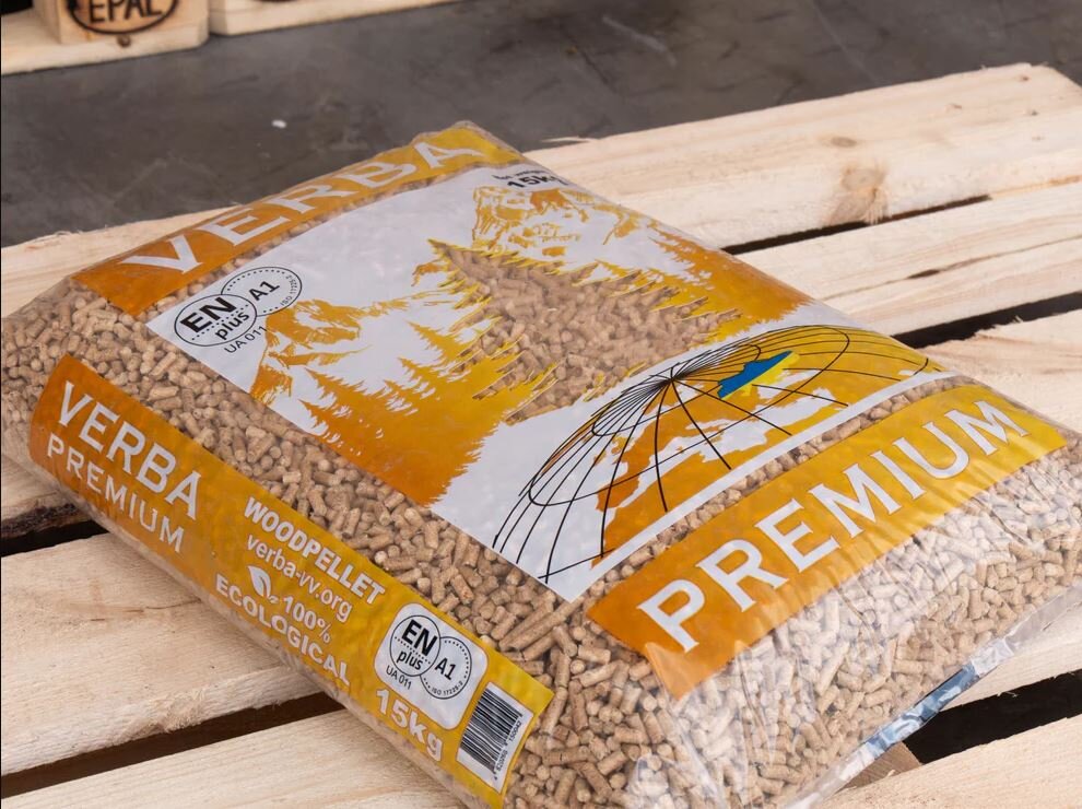 ENplus A1-keurmerk houtpellets