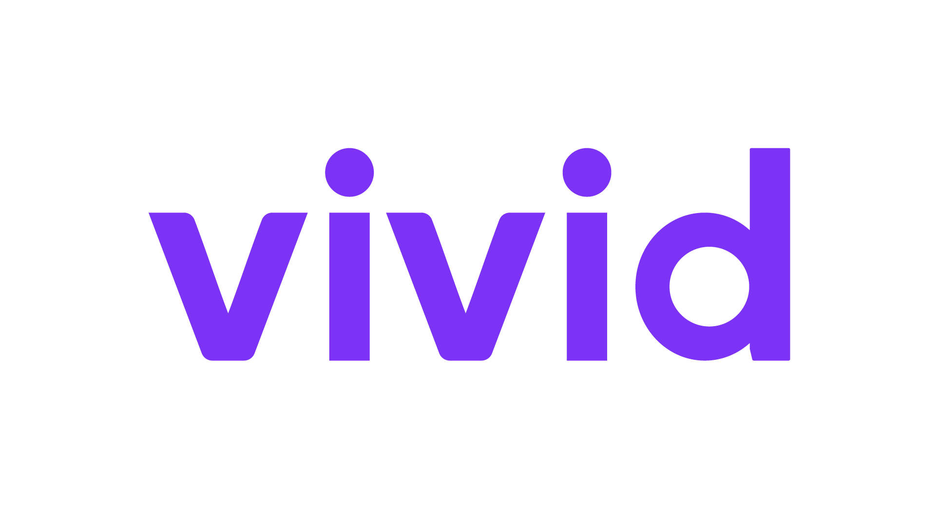 Vivid money. Vivid logo. Vivid Touch logo. Vivid TVL logo.