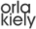 orla kiely logo