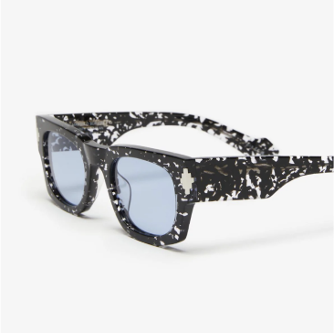 Black Pattern frame Goggles