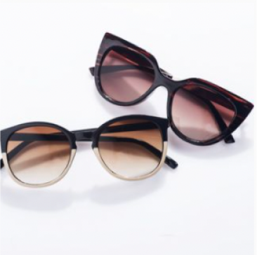 two goggles for female