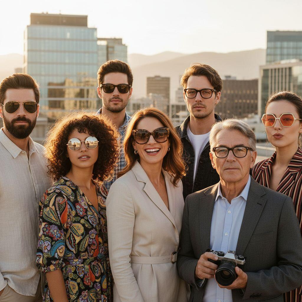 Ocuco premium eyewear