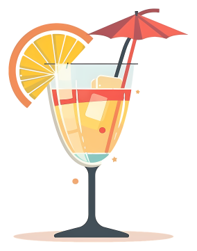 Summer cocktail