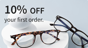 10% off your first order