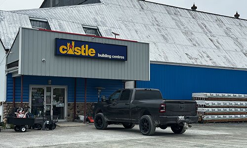 Got Wood Building Supplies storefront.