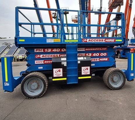 Genie 4390RT