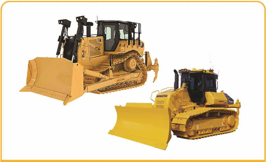 TRACKED DOZER