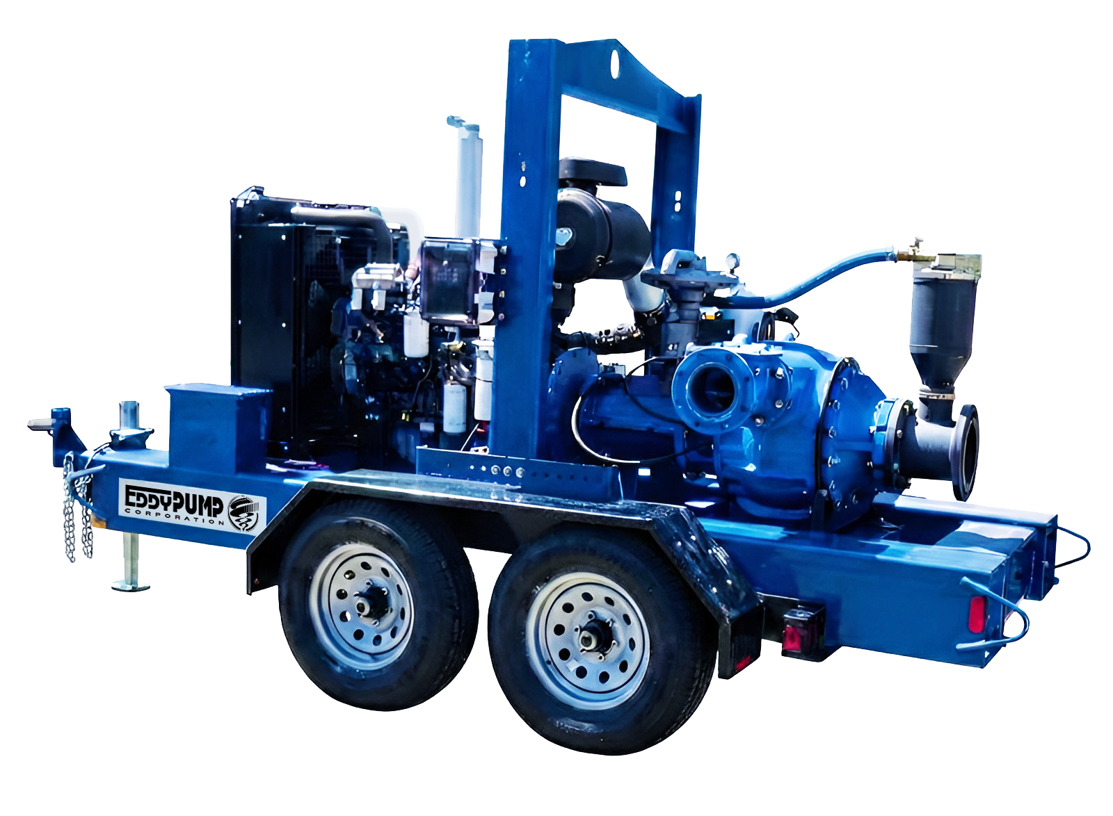 6" SLURRY PUMP