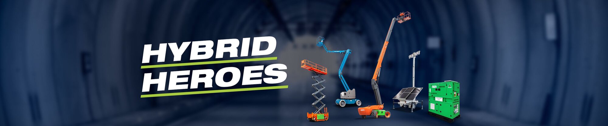 Australia's Largest Hybrid & Electric Fleet
