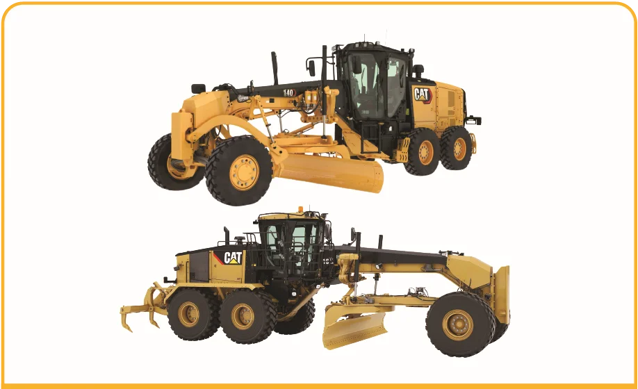 MOTOR GRADER