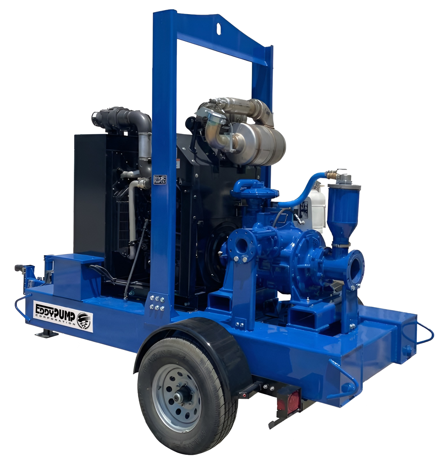 4" SLURRY PUMP