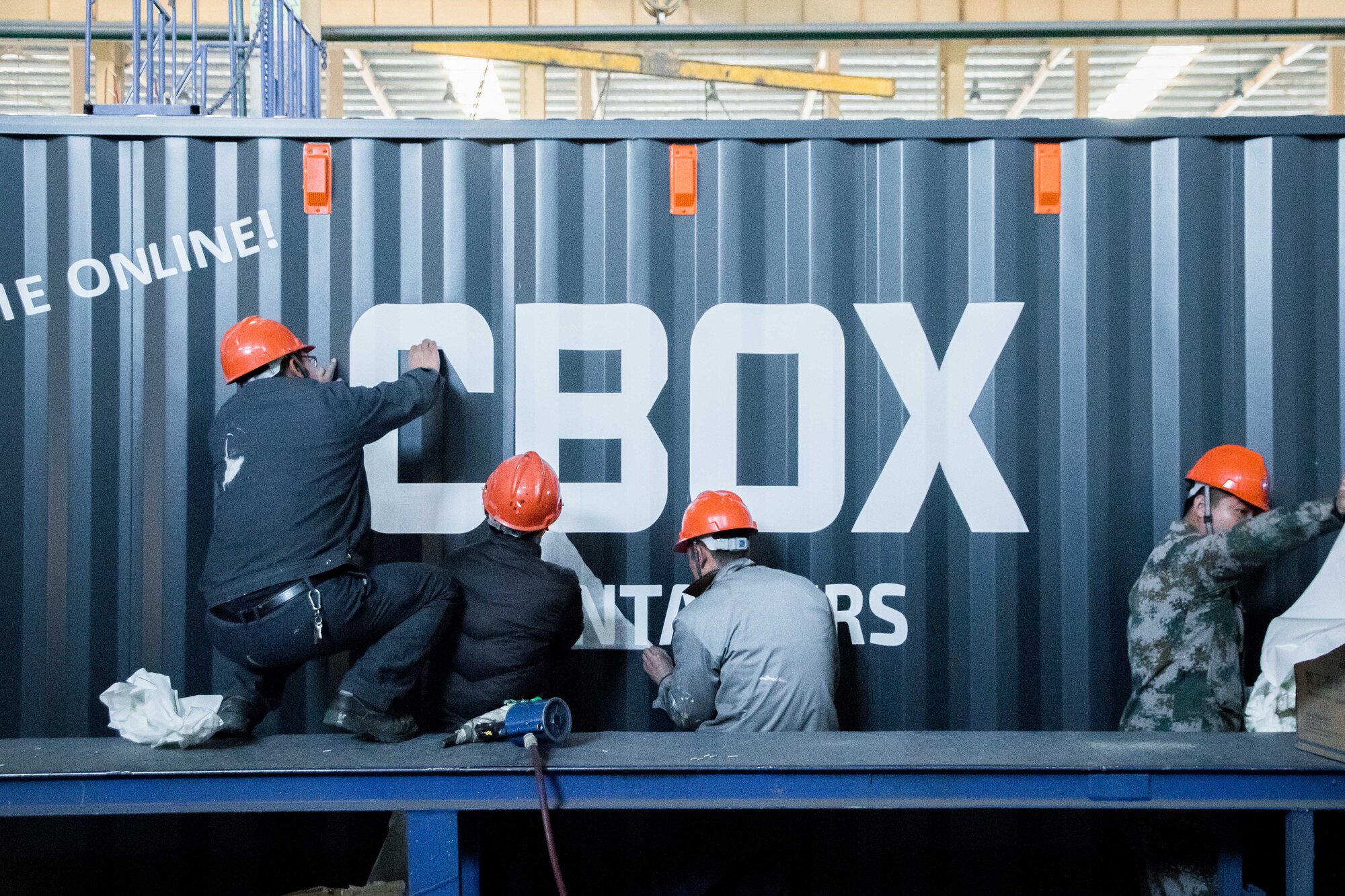 Container