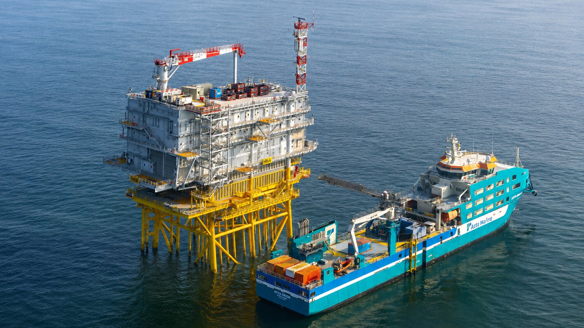 Offshore Sector