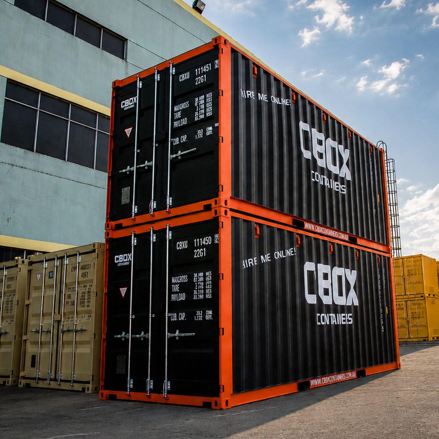 Container
